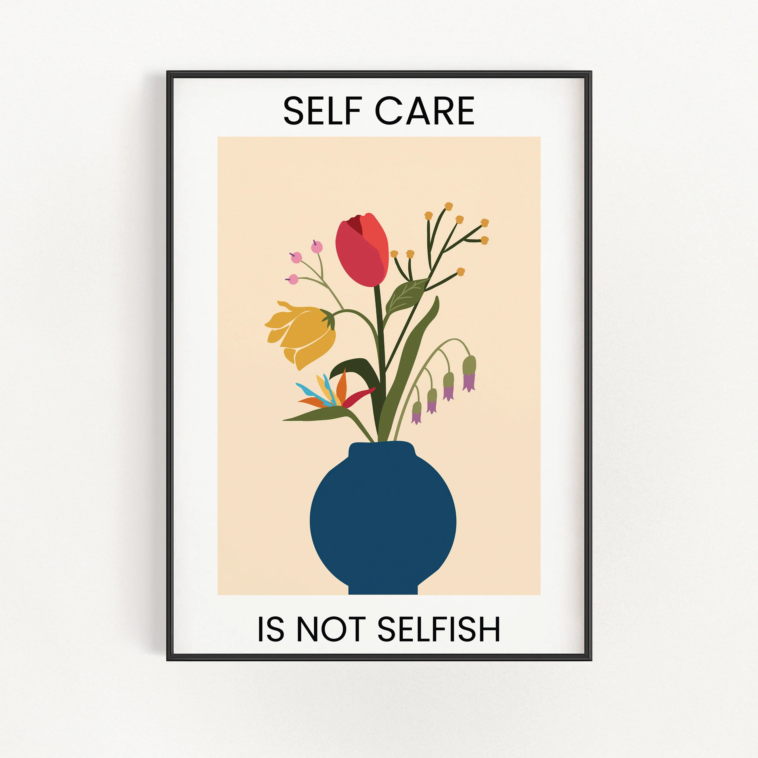 Self Care is not Selfish