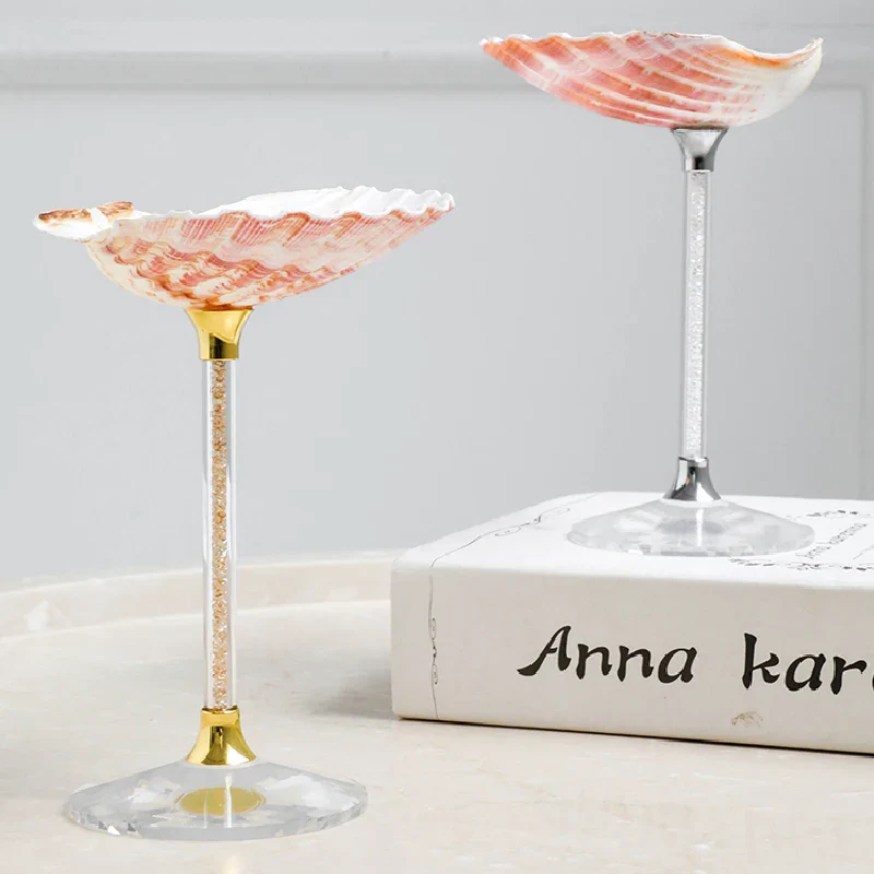 Shell Cocktail Glass - Image 2
