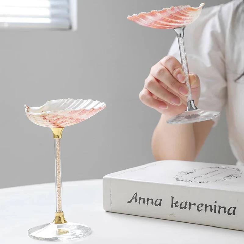 Shell Cocktail Glass - Image 3