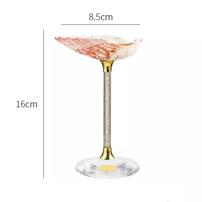 Shell Cocktail Glass - Image 4