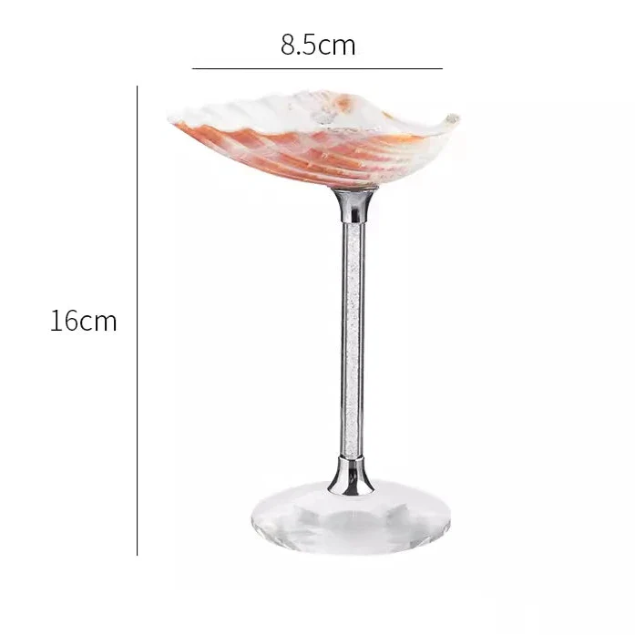 Shell Cocktail Glass - Image 5