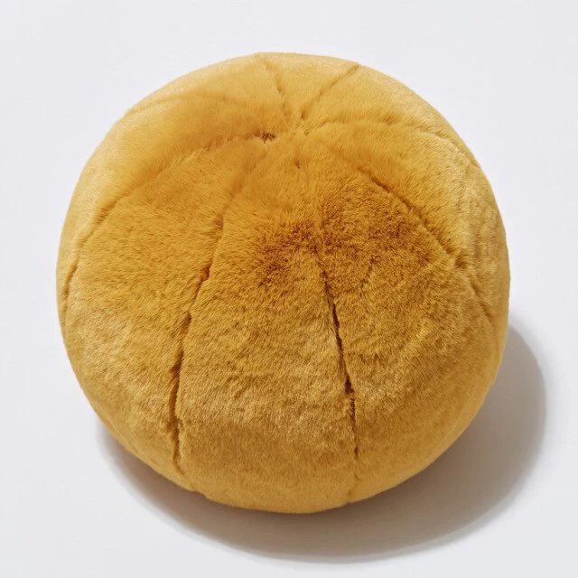 Short Fur Ball Pillow - Image 10