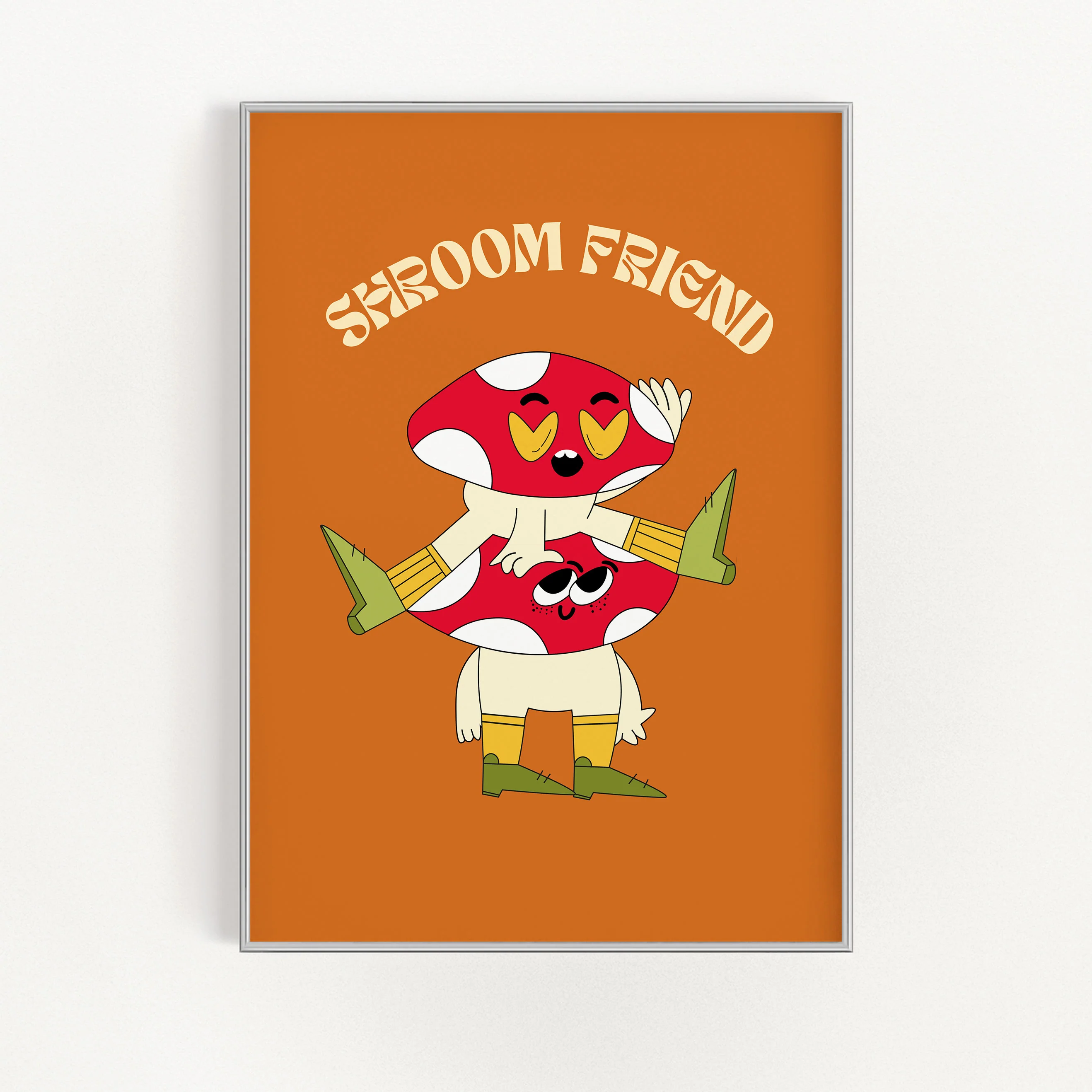 Shroom Friend