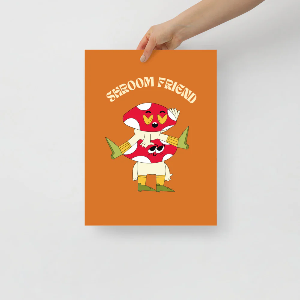 Shroom Friend - Image 2