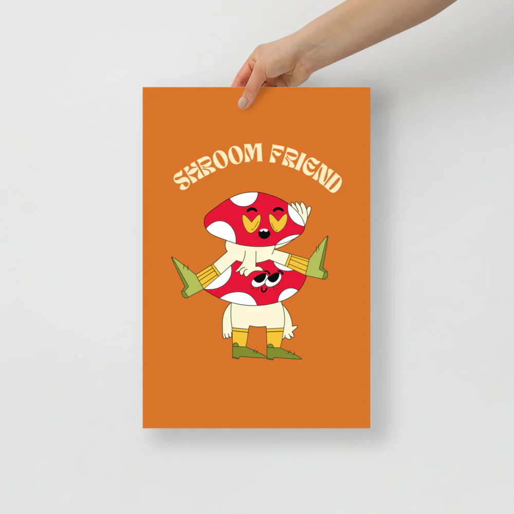 Shroom Friend - Image 3