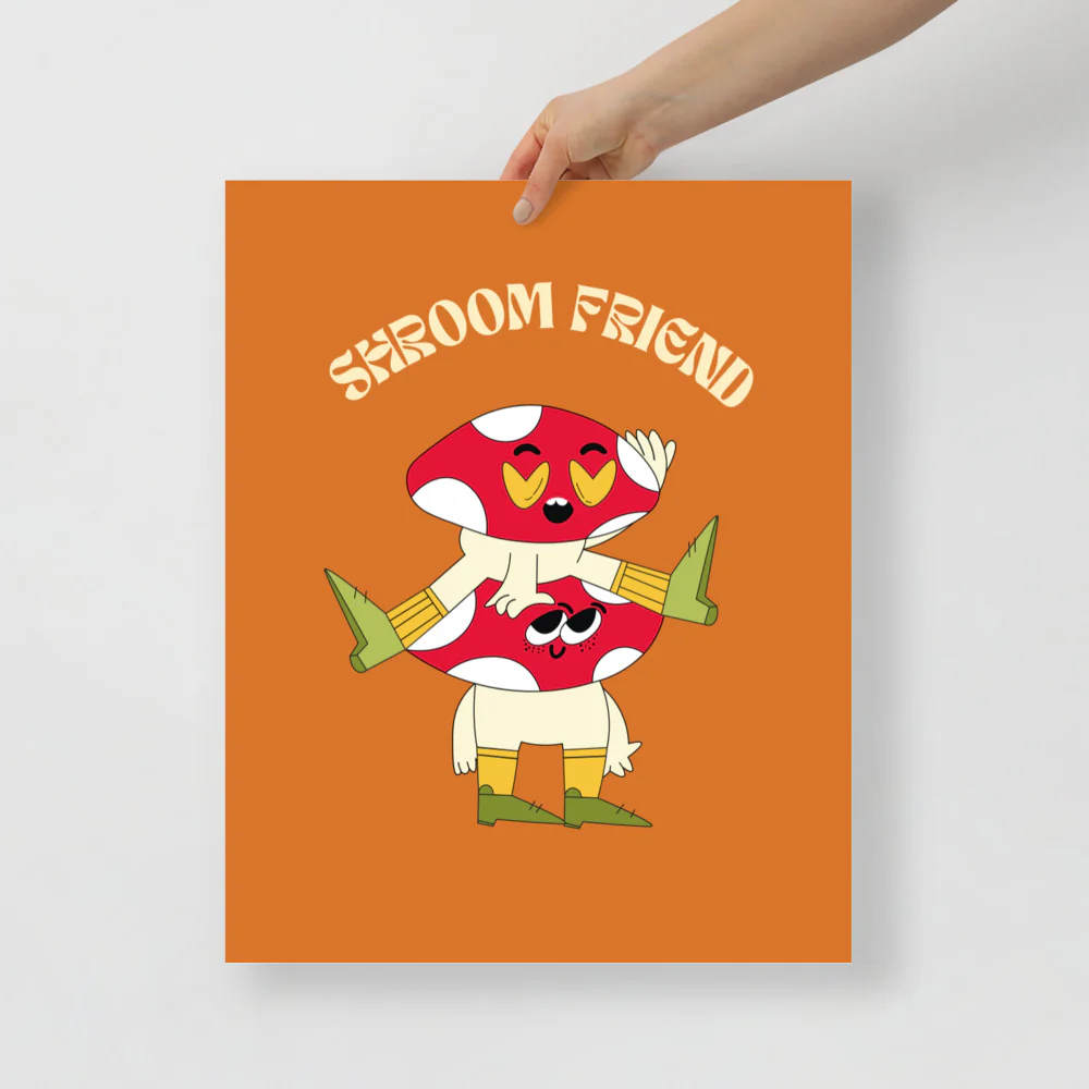 Shroom Friend - Image 4