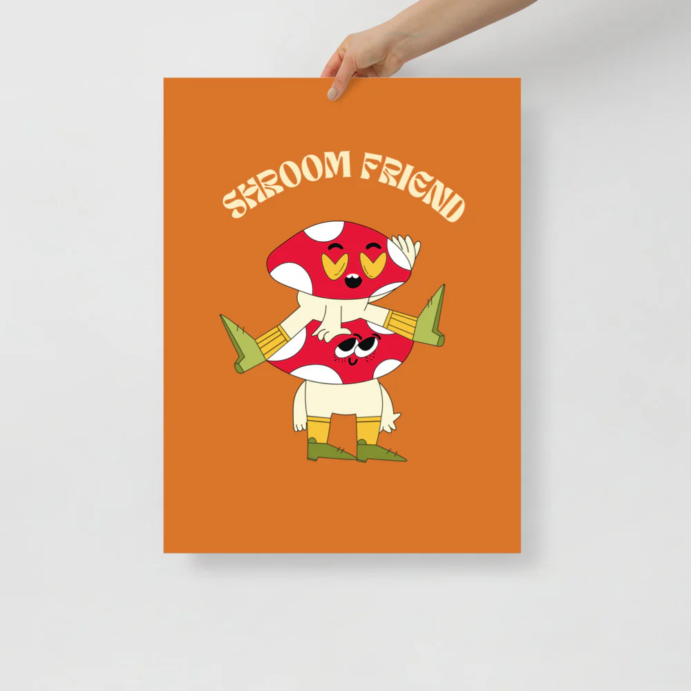 Shroom Friend - Image 5