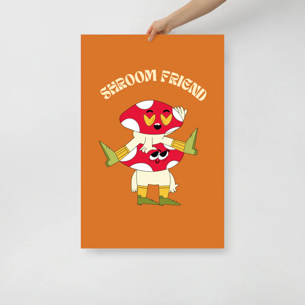 Shroom Friend - Image 6