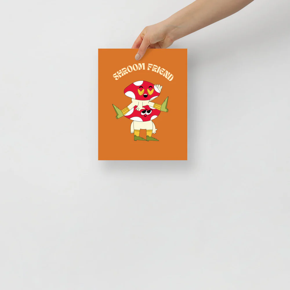 Shroom Friend - Image 7