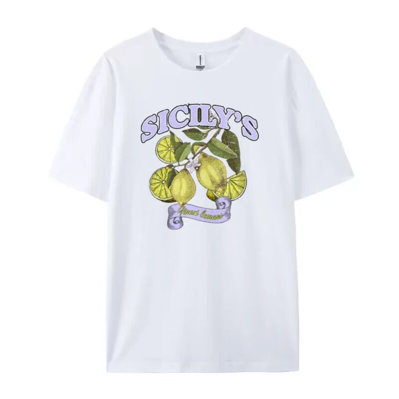 Sicily Lemon T-Shirt