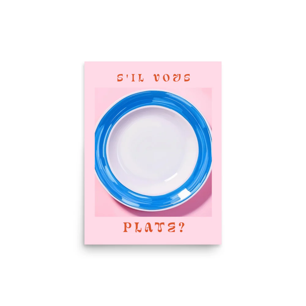 S'il Vous Plate? - Image 3