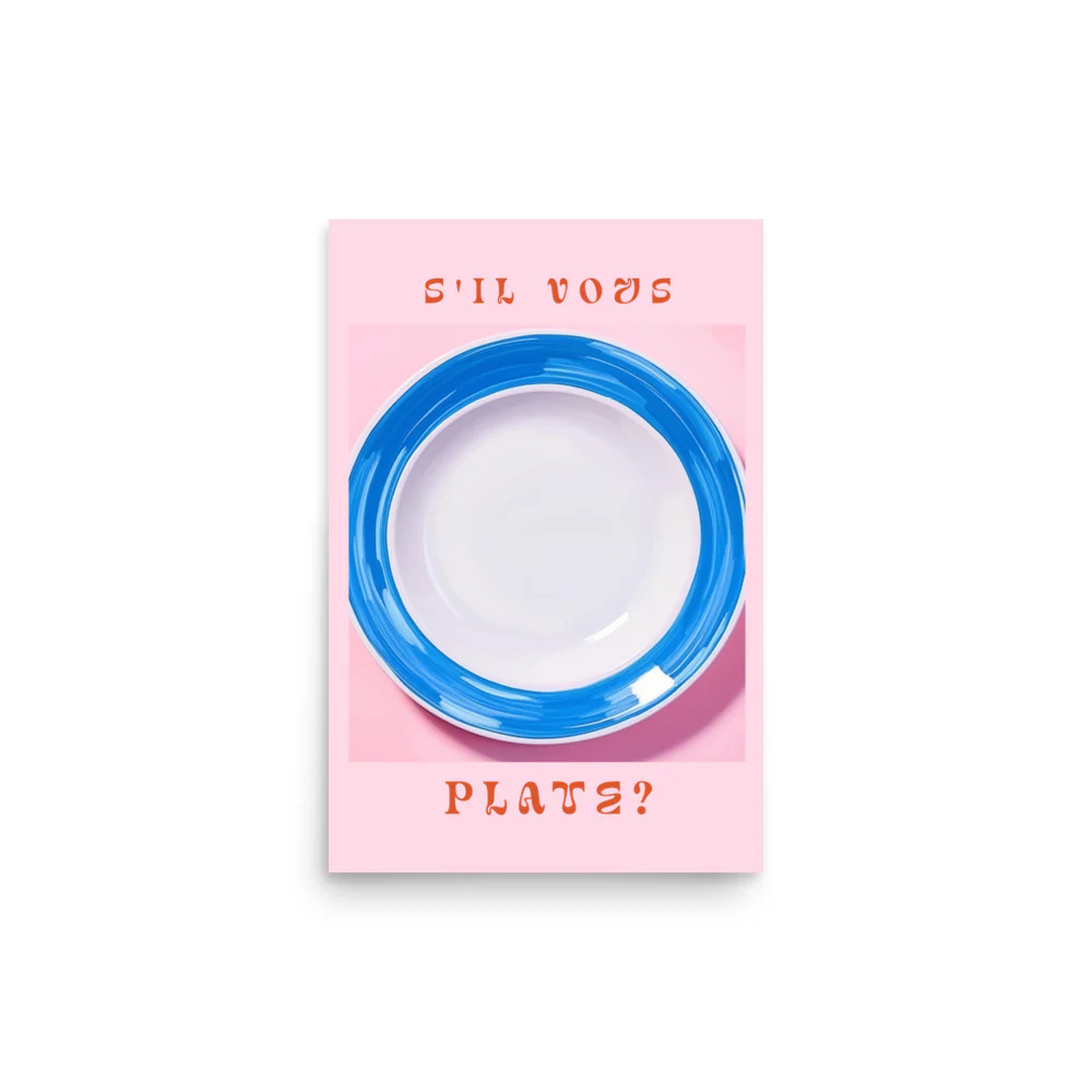 S'il Vous Plate? - Image 4