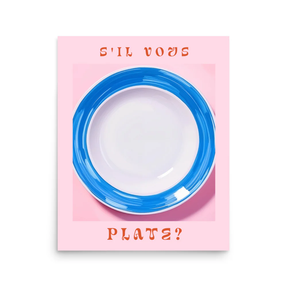 S'il Vous Plate? - Image 5