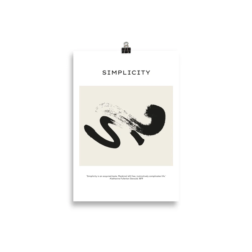 Simplicity - Free Line - Image 2
