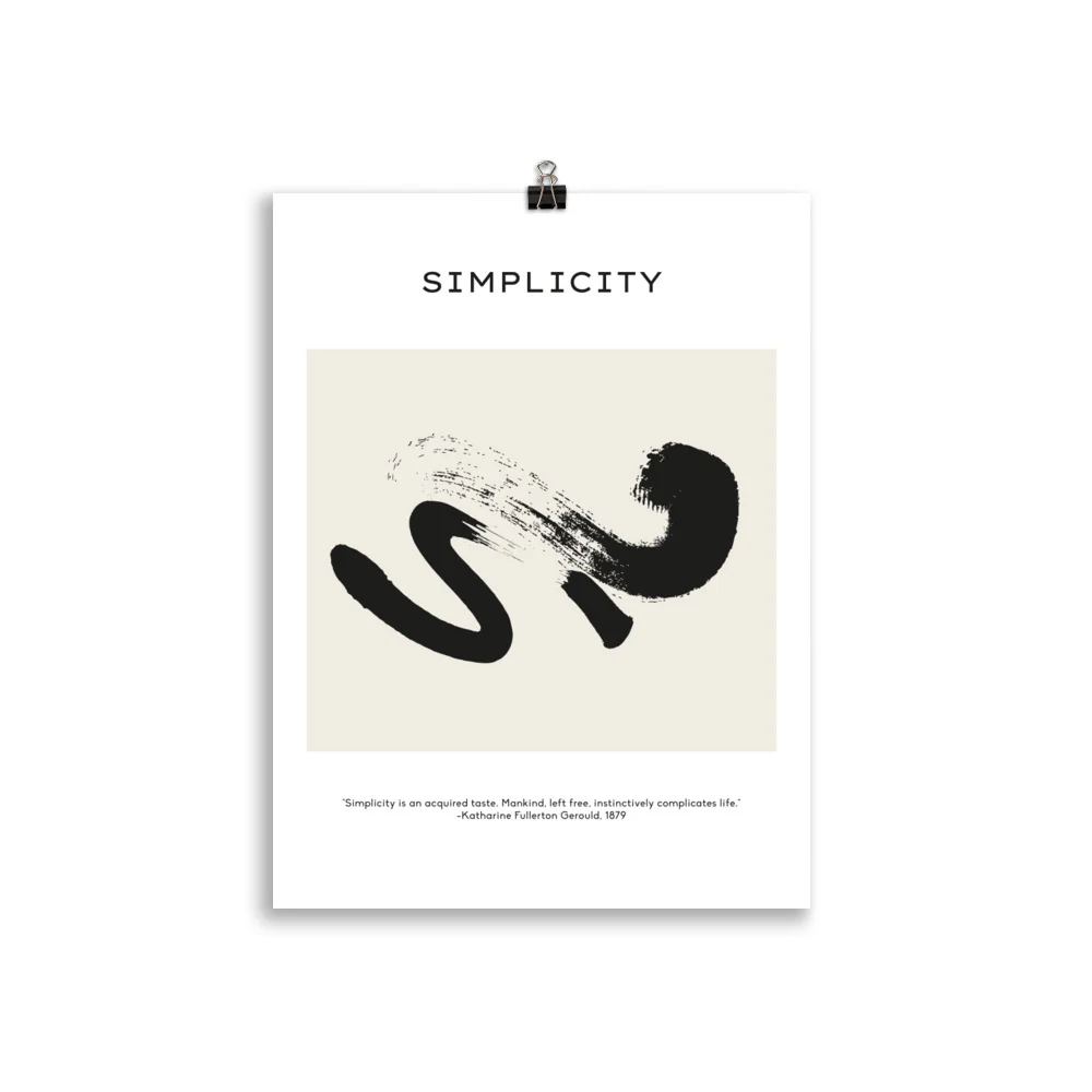 Simplicity - Free Line - Image 3