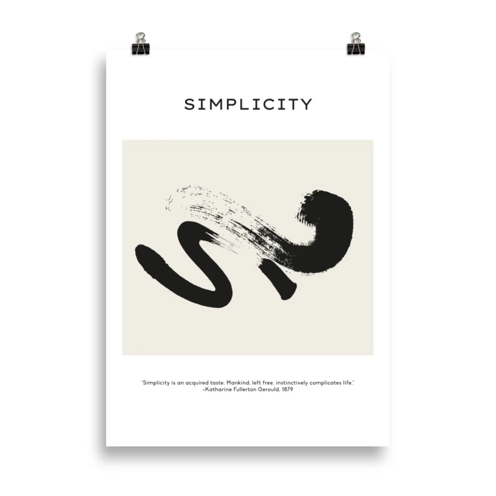 Simplicity - Free Line - Image 4