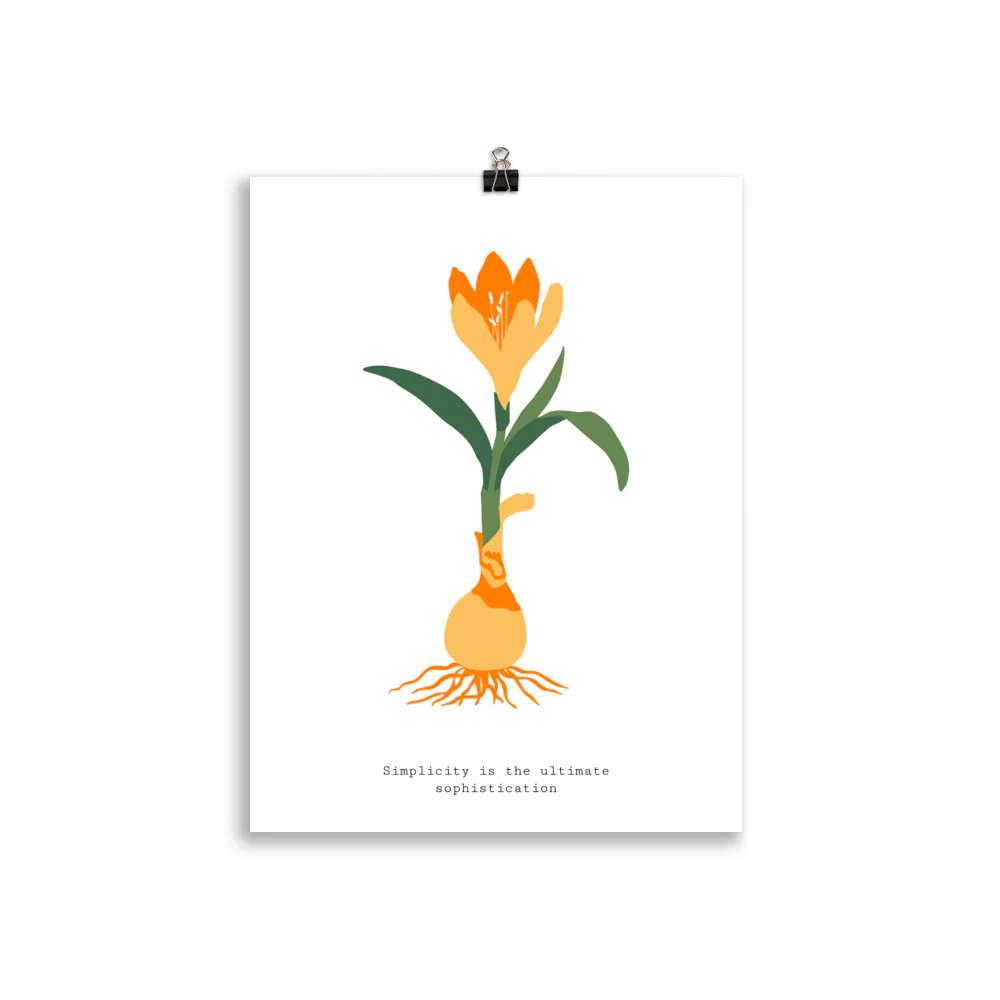 Simplicity is the ultimate sophisication - Image 3