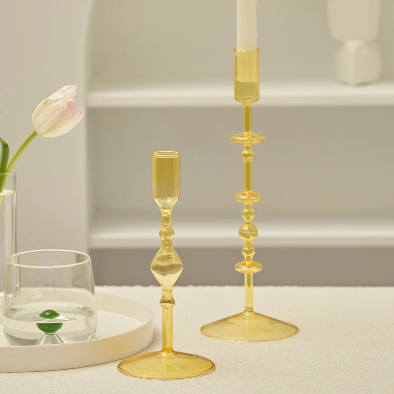 Slim Glass Candleholder - Image 13