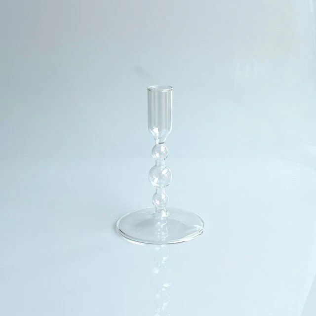 Slim Glass Candleholder - Image 14