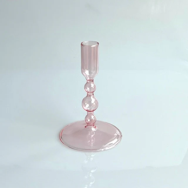 Slim Glass Candleholder - Image 17