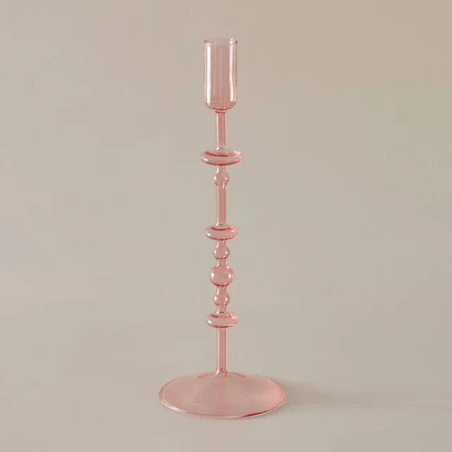 Slim Glass Candleholder - Image 19