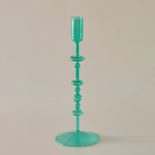 Slim Glass Candleholder - Image 25
