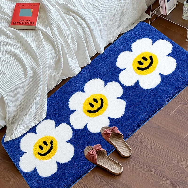 Smile Flower Mat - Image 2