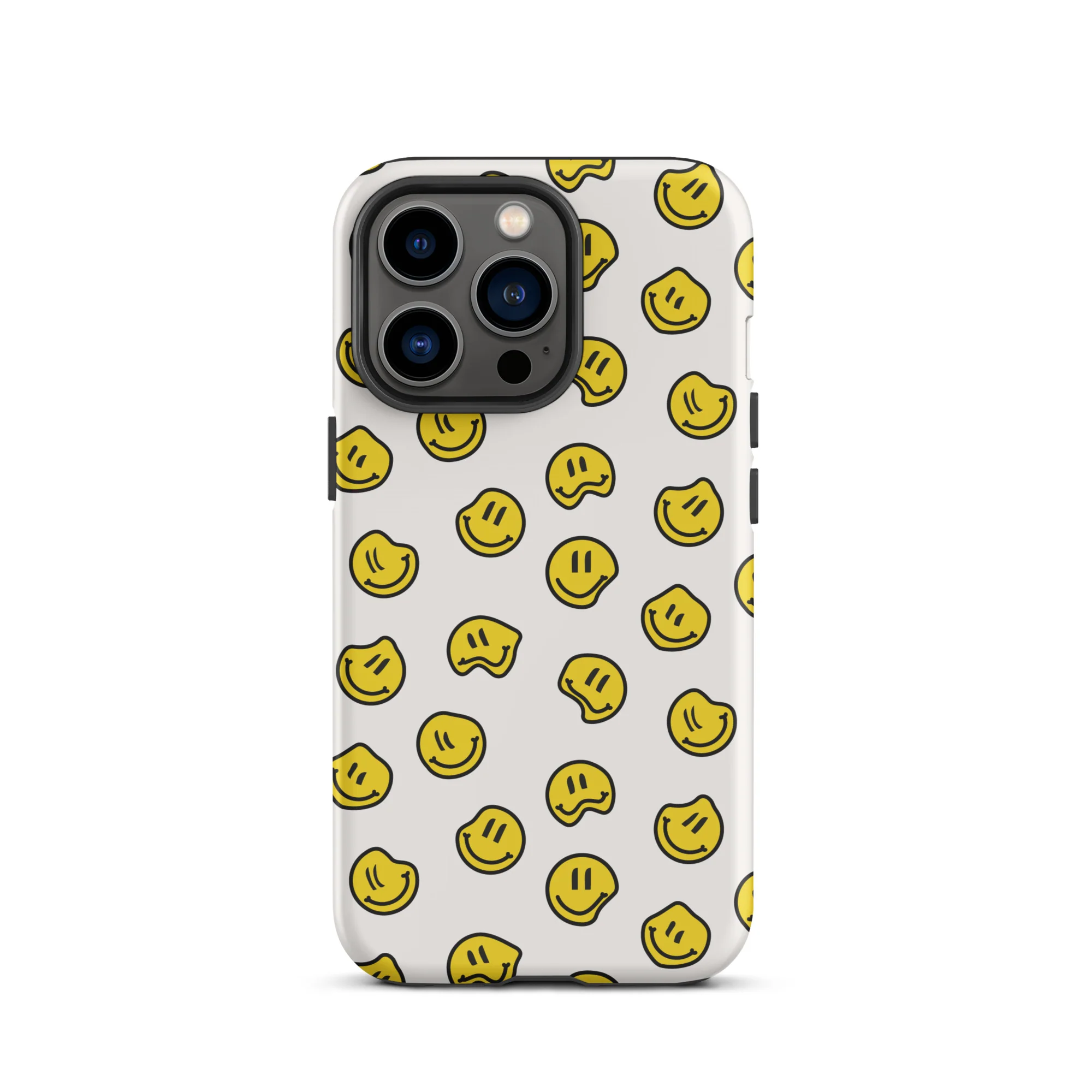 Smile iPhone® Case - White - Image 10