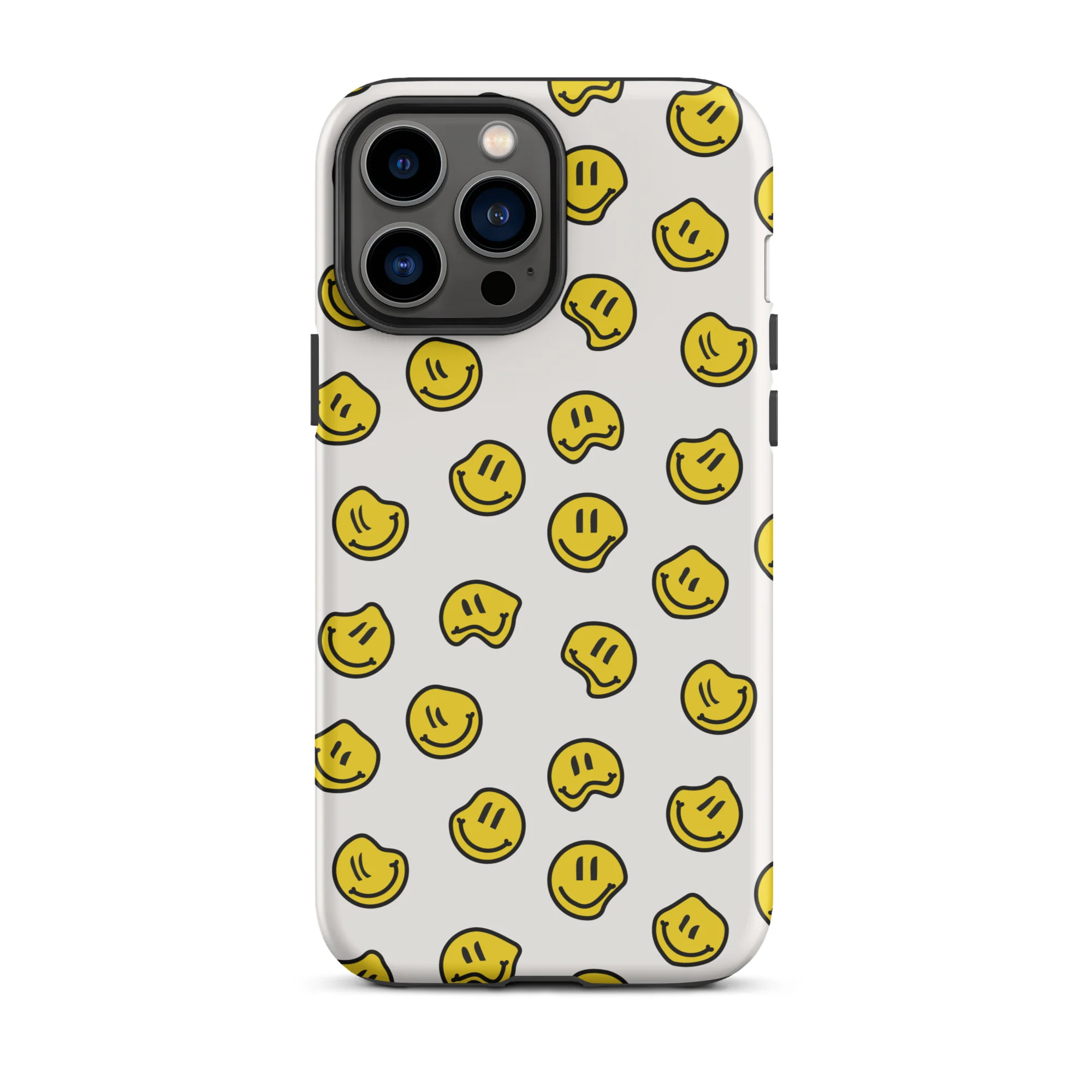 Smile iPhone® Case - White - Image 11
