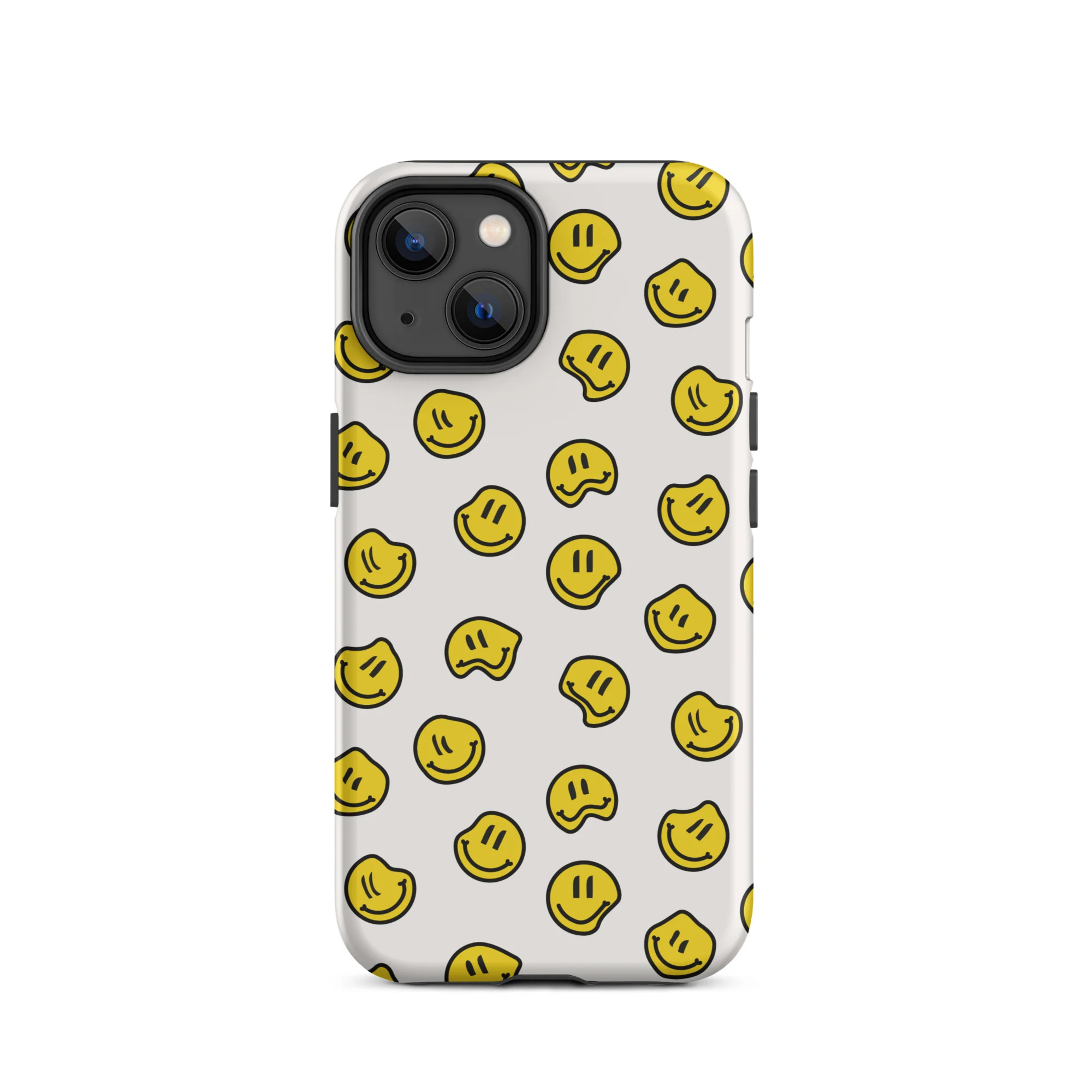 Smile iPhone® Case - White - Image 12