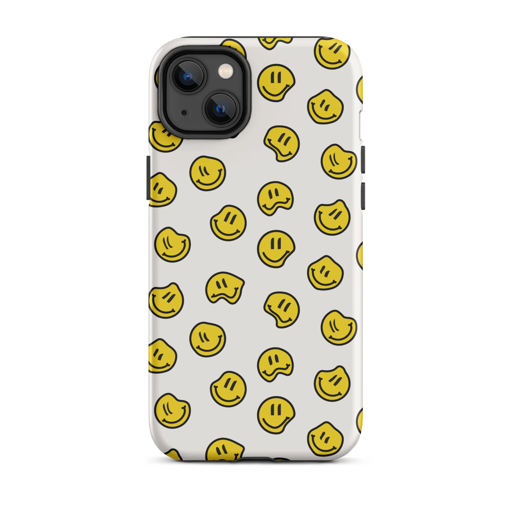 Smile iPhone® Case - White - Image 13