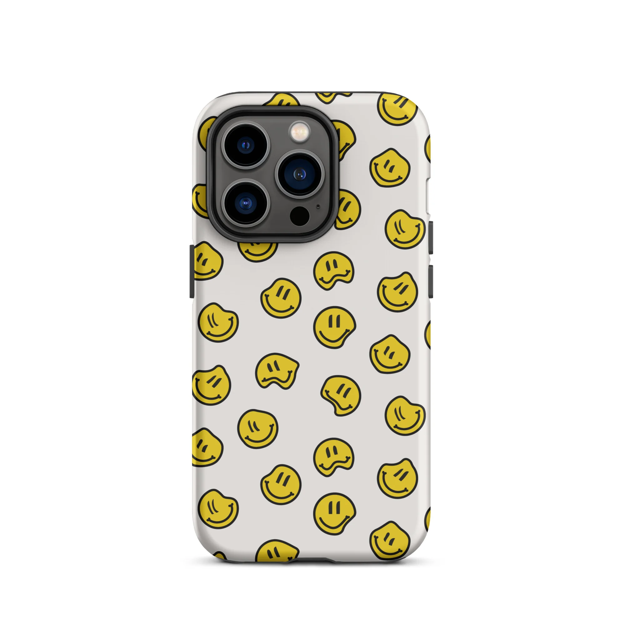 Smile iPhone® Case - White - Image 14