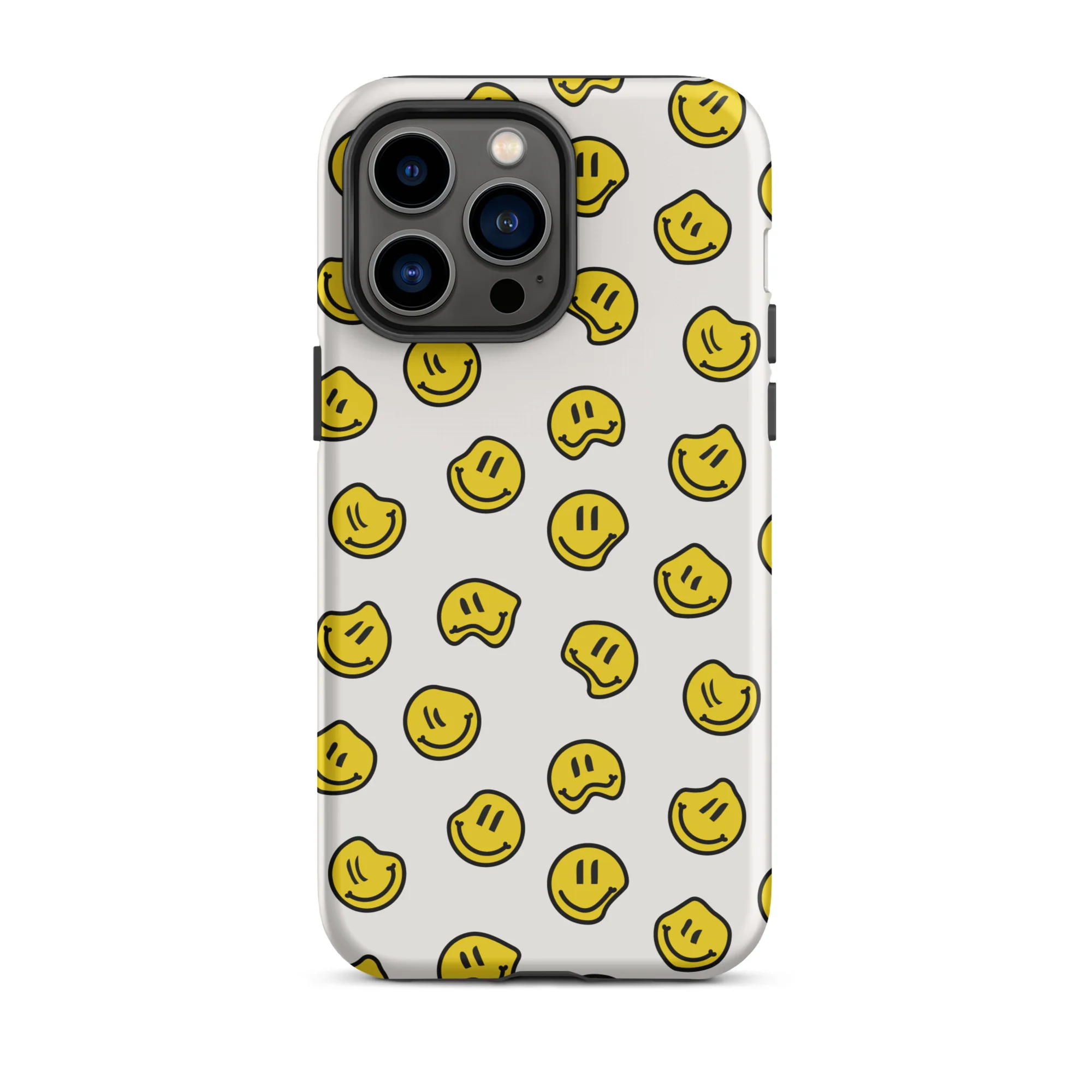 Smile iPhone® Case - White - Image 15