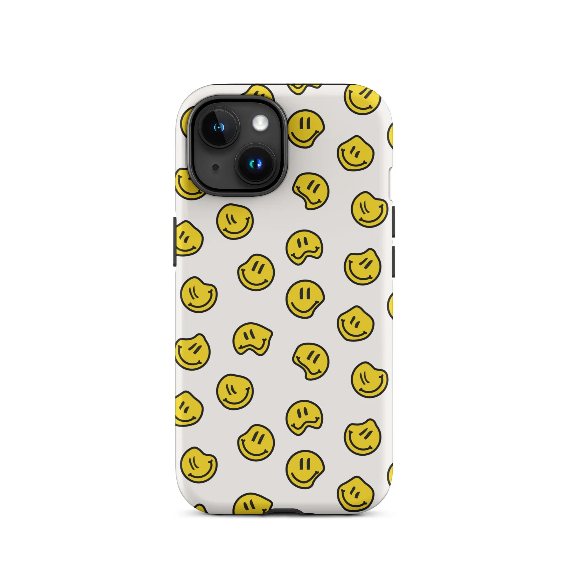 Smile iPhone® Case - White - Image 16