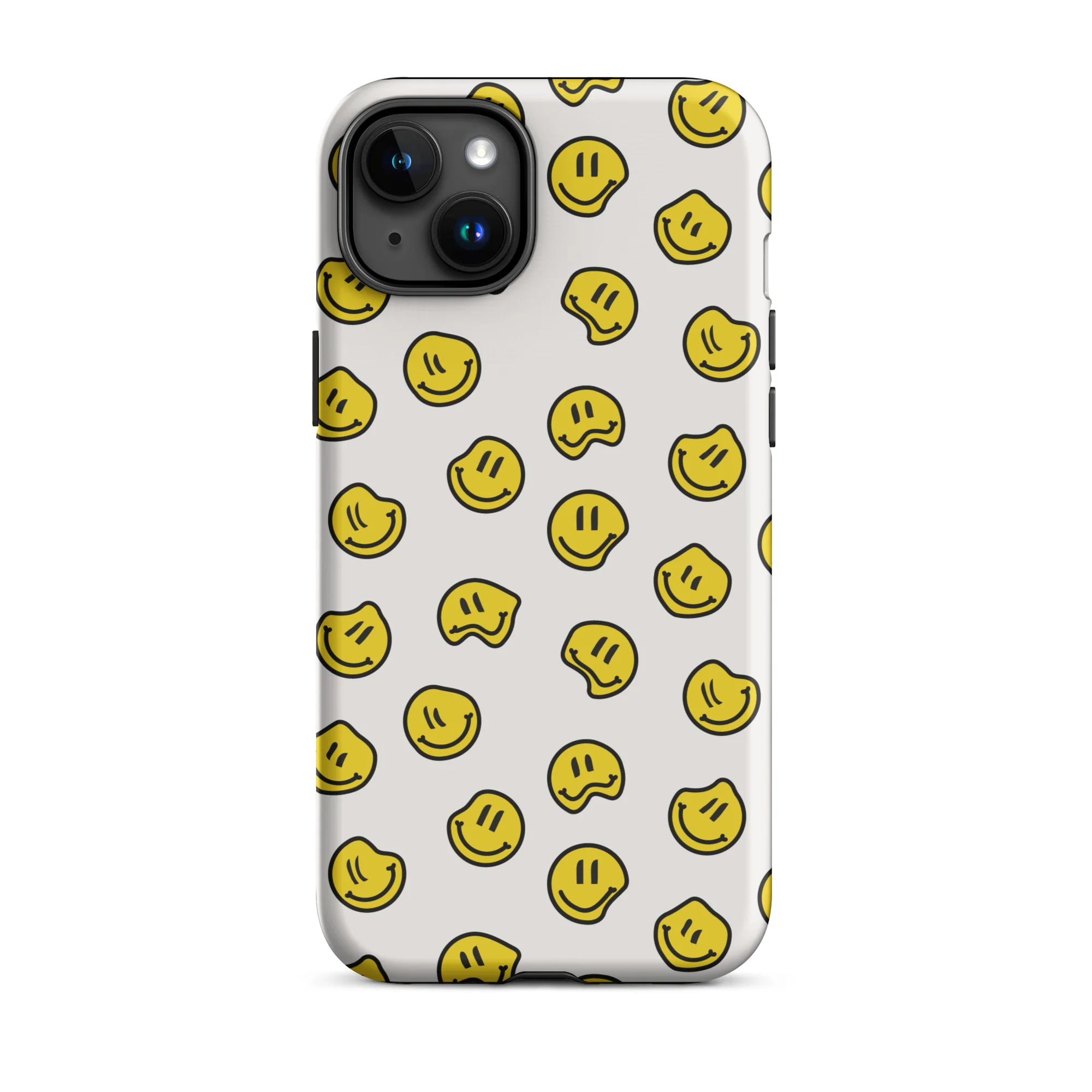 Smile iPhone® Case - White - Image 17