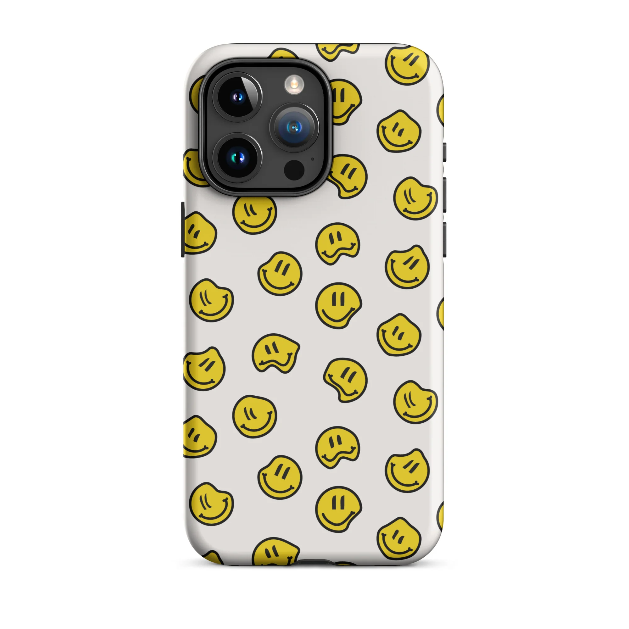 Smile iPhone® Case - White - Image 19