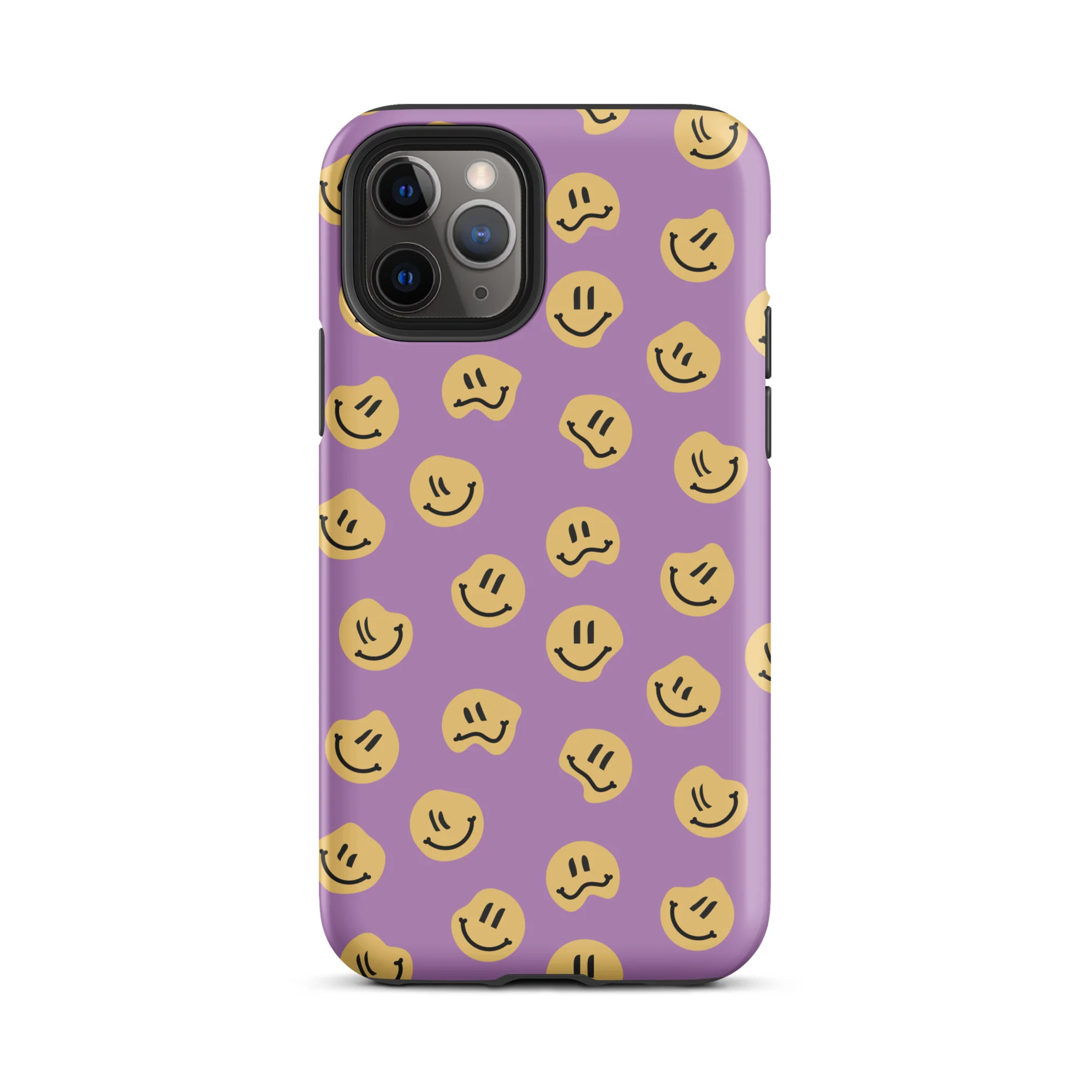 Smilei iPhone® Case - Lilac