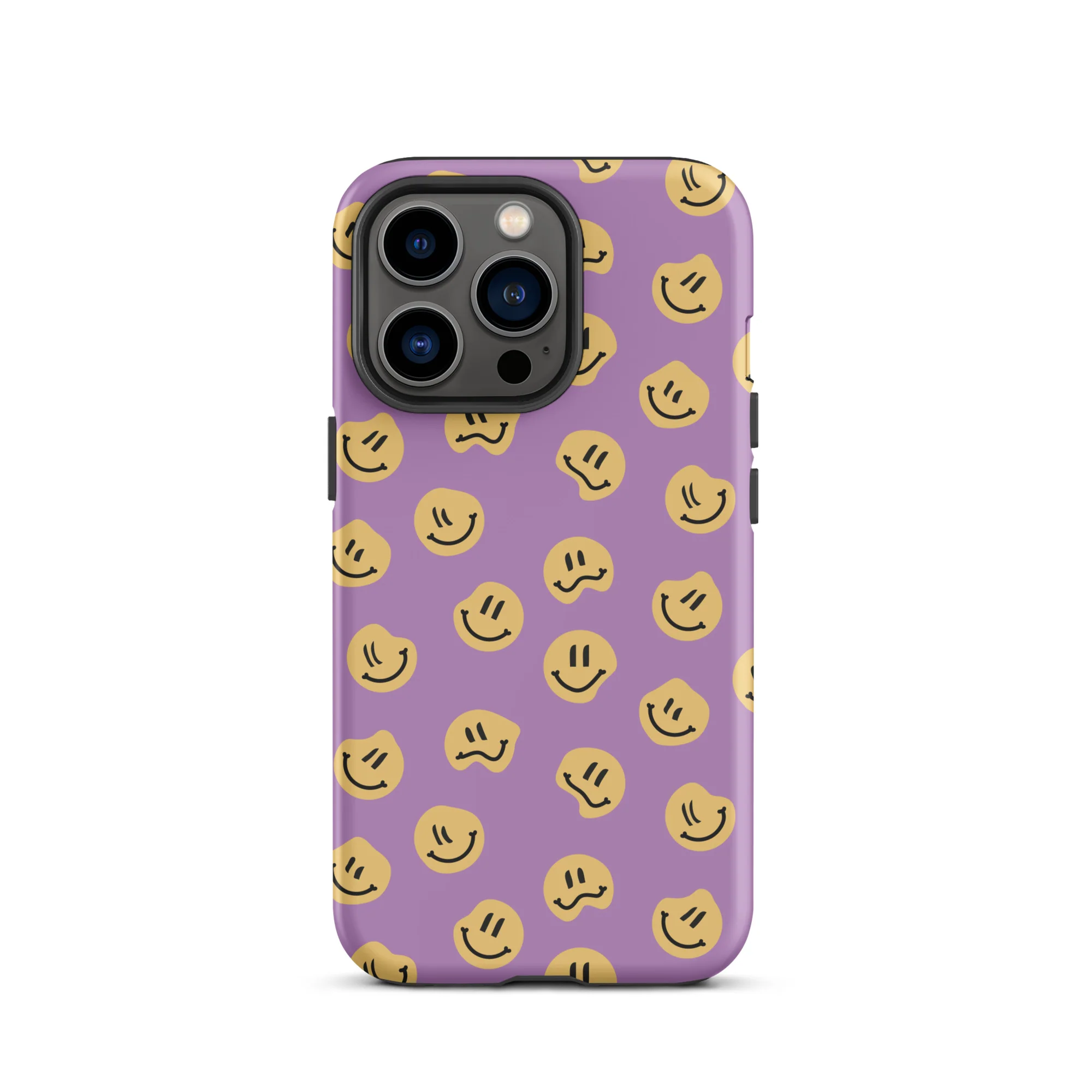 Smilei iPhone® Case - Lilac - Image 10