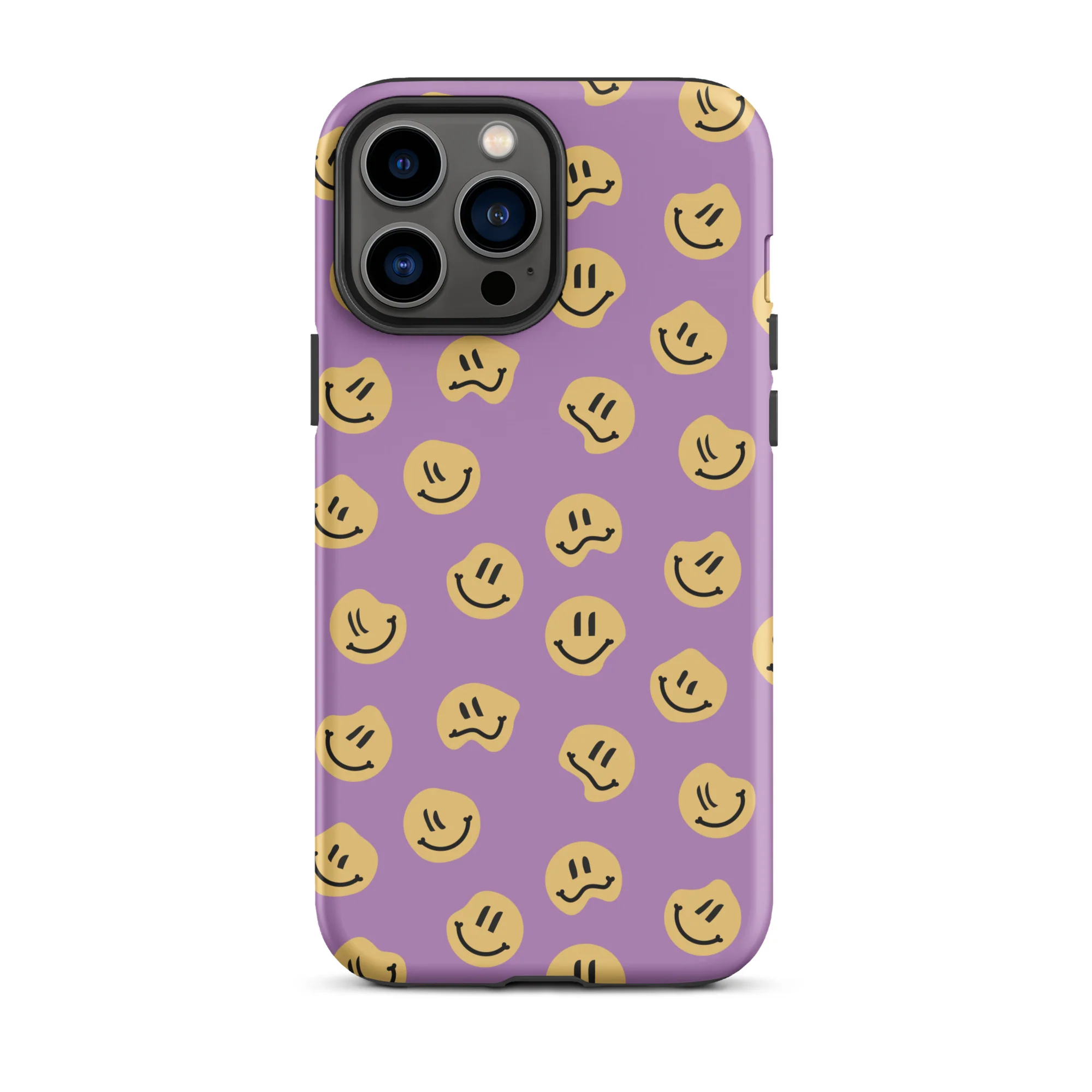 Smilei iPhone® Case - Lilac - Image 11