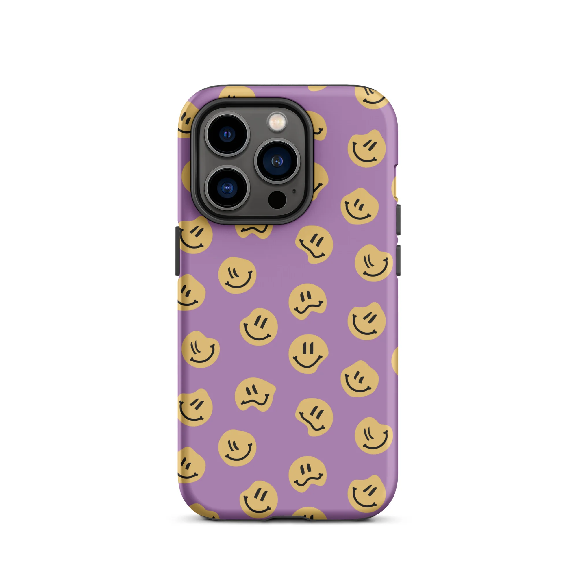 Smilei iPhone® Case - Lilac - Image 14