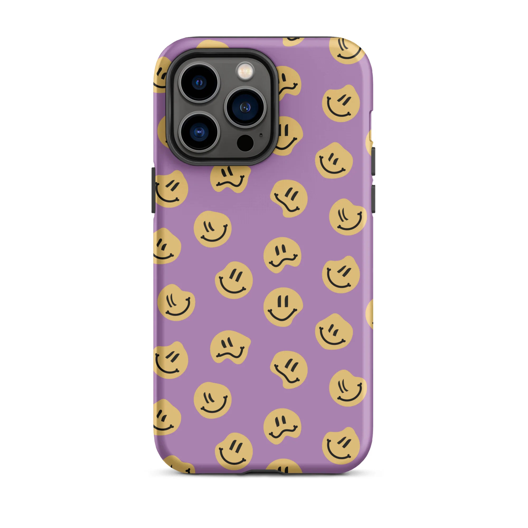 Smilei iPhone® Case - Lilac - Image 15