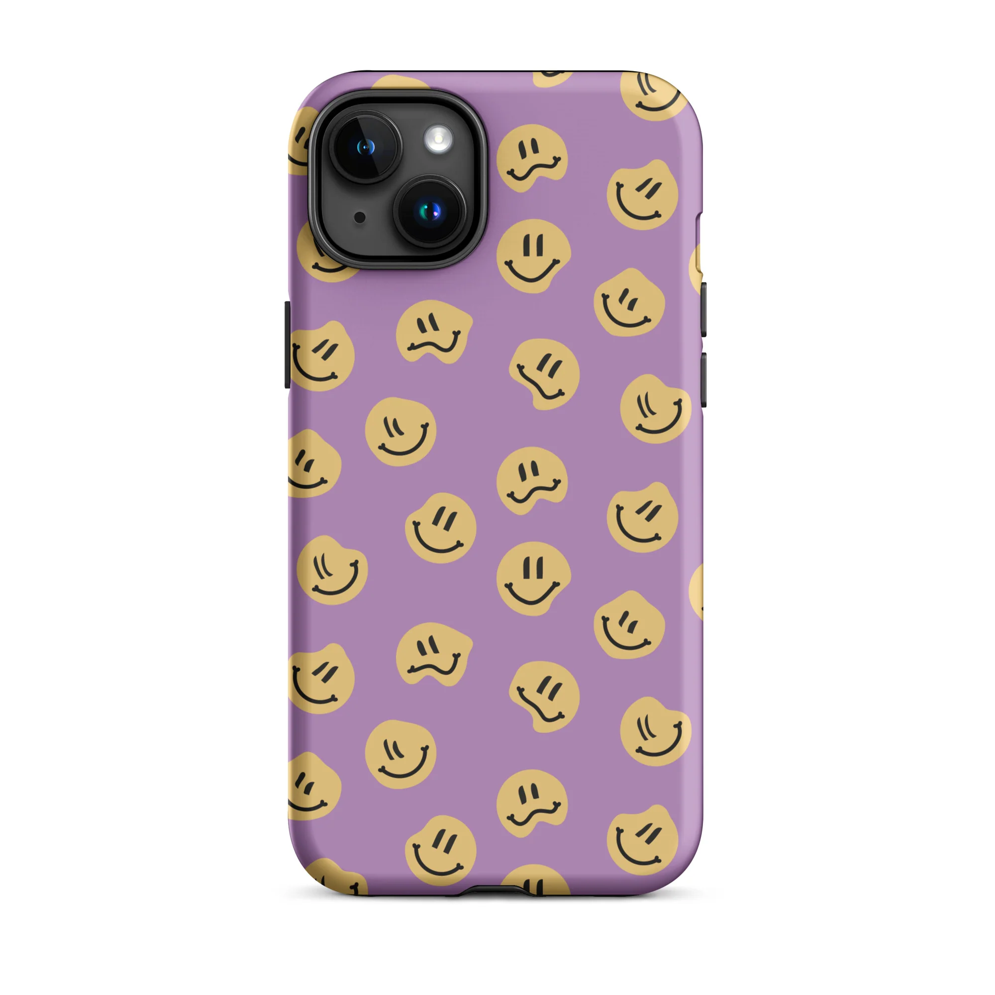 Smilei iPhone® Case - Lilac - Image 17