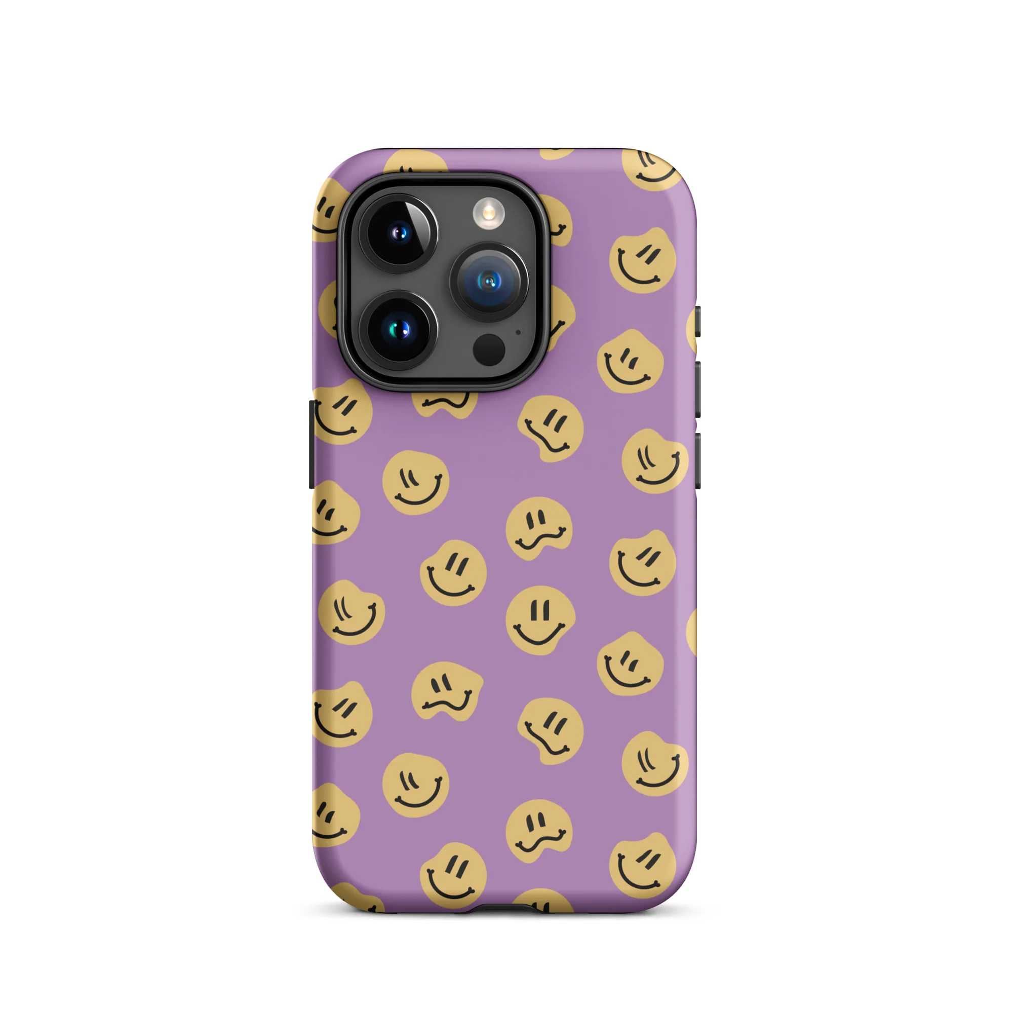 Smilei iPhone® Case - Lilac - Image 18