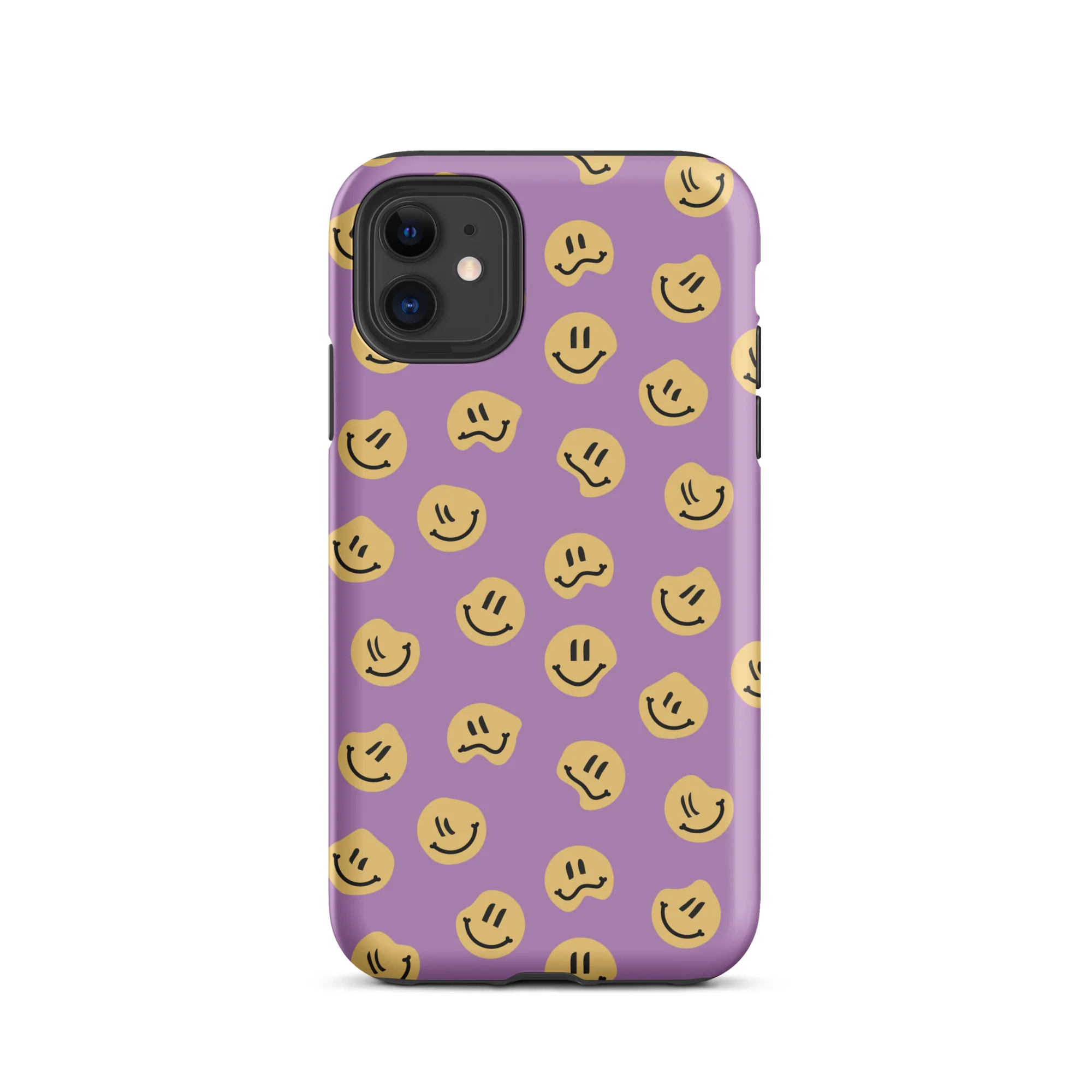 Smilei iPhone® Case - Lilac - Image 2