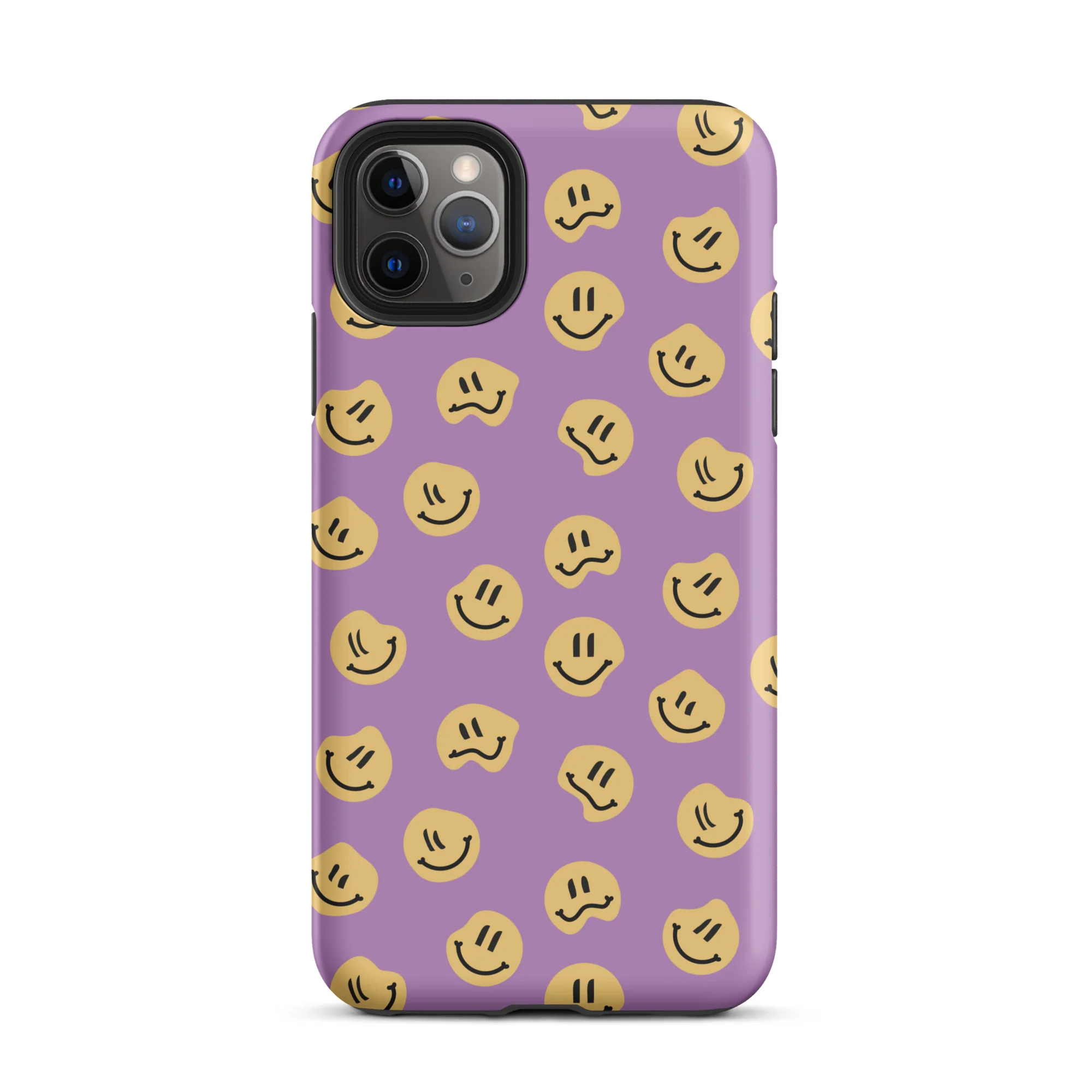 Smilei iPhone® Case - Lilac - Image 3