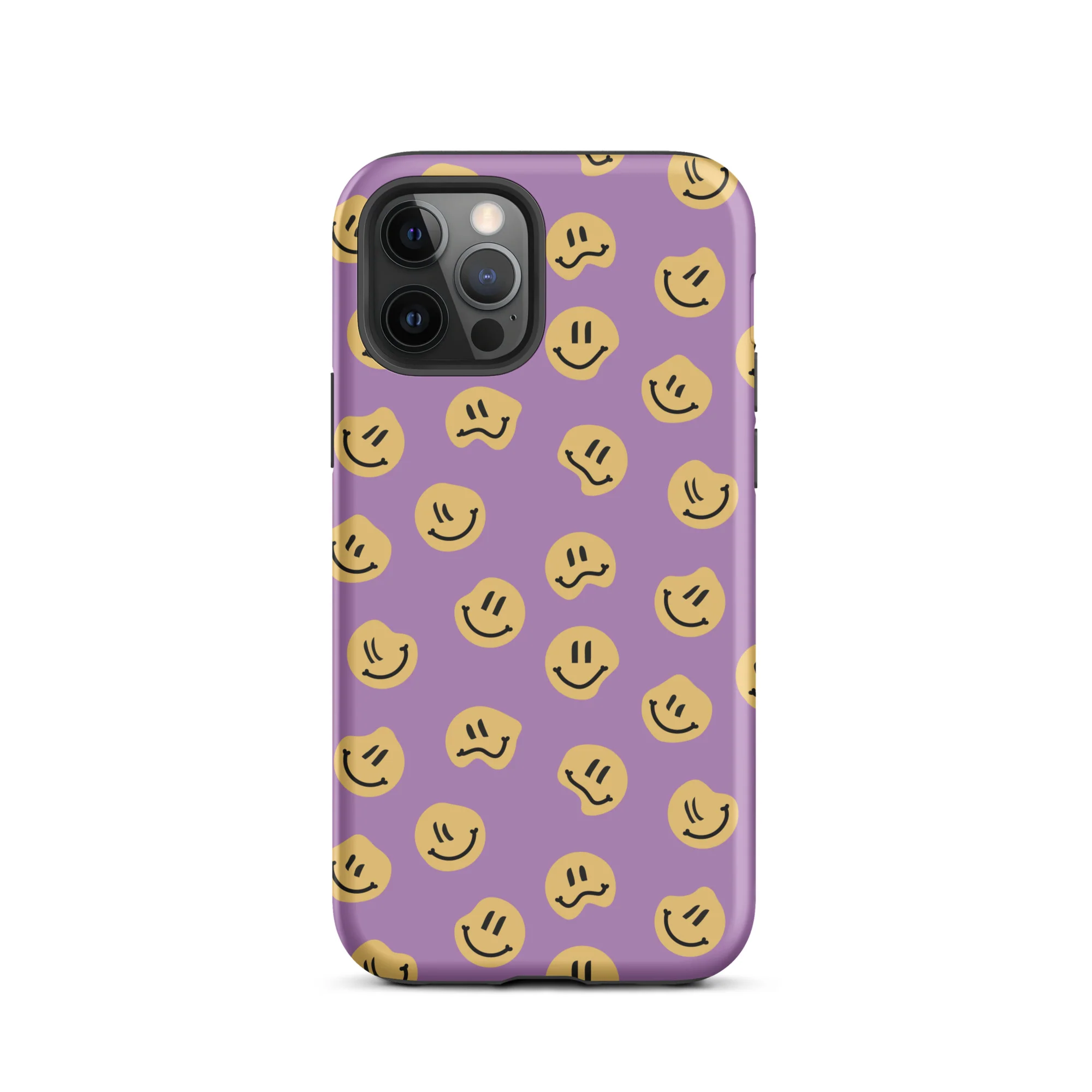 Smilei iPhone® Case - Lilac - Image 6
