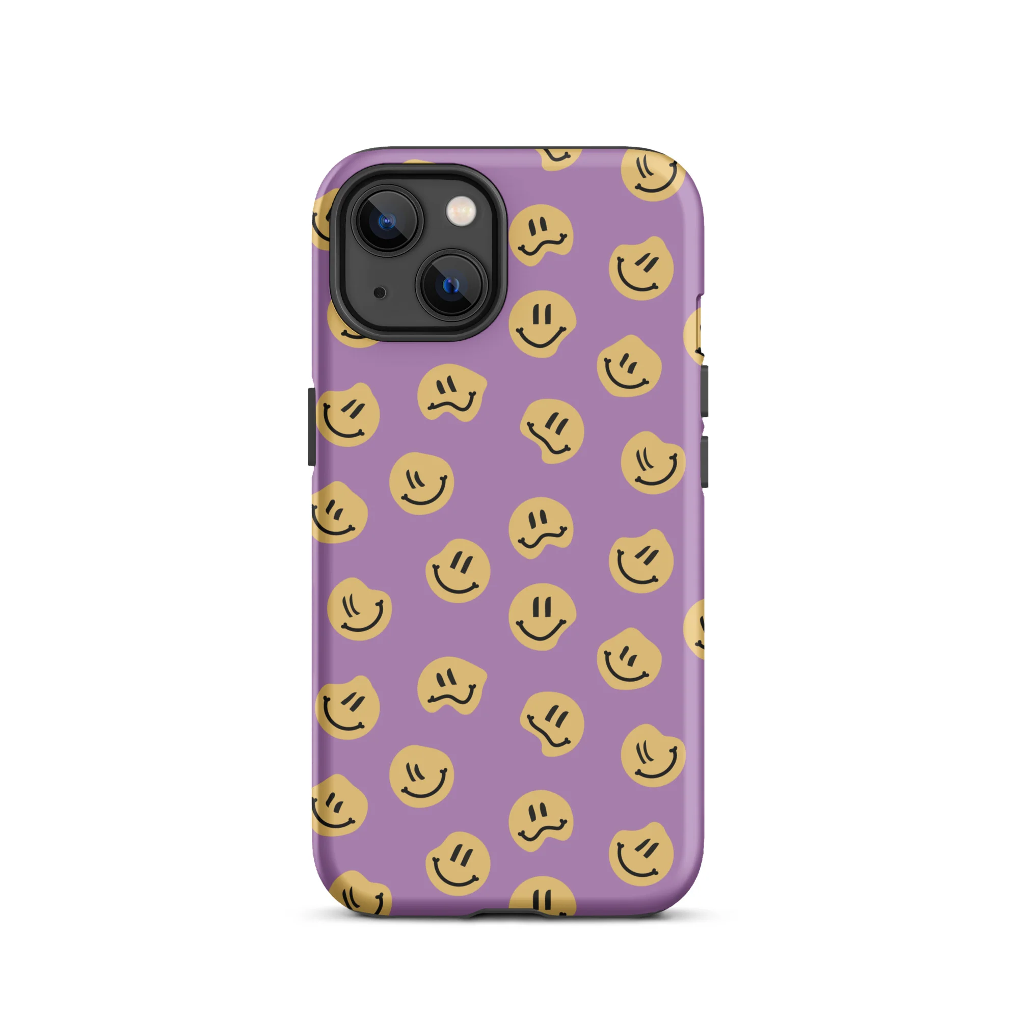 Smilei iPhone® Case - Lilac - Image 9