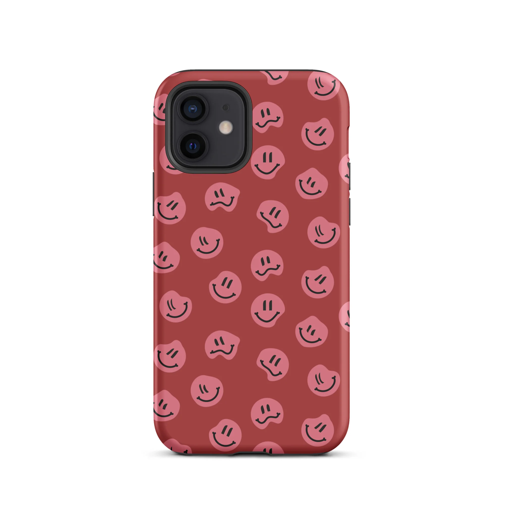 Smilei iPhone® Case - Red - Image 5