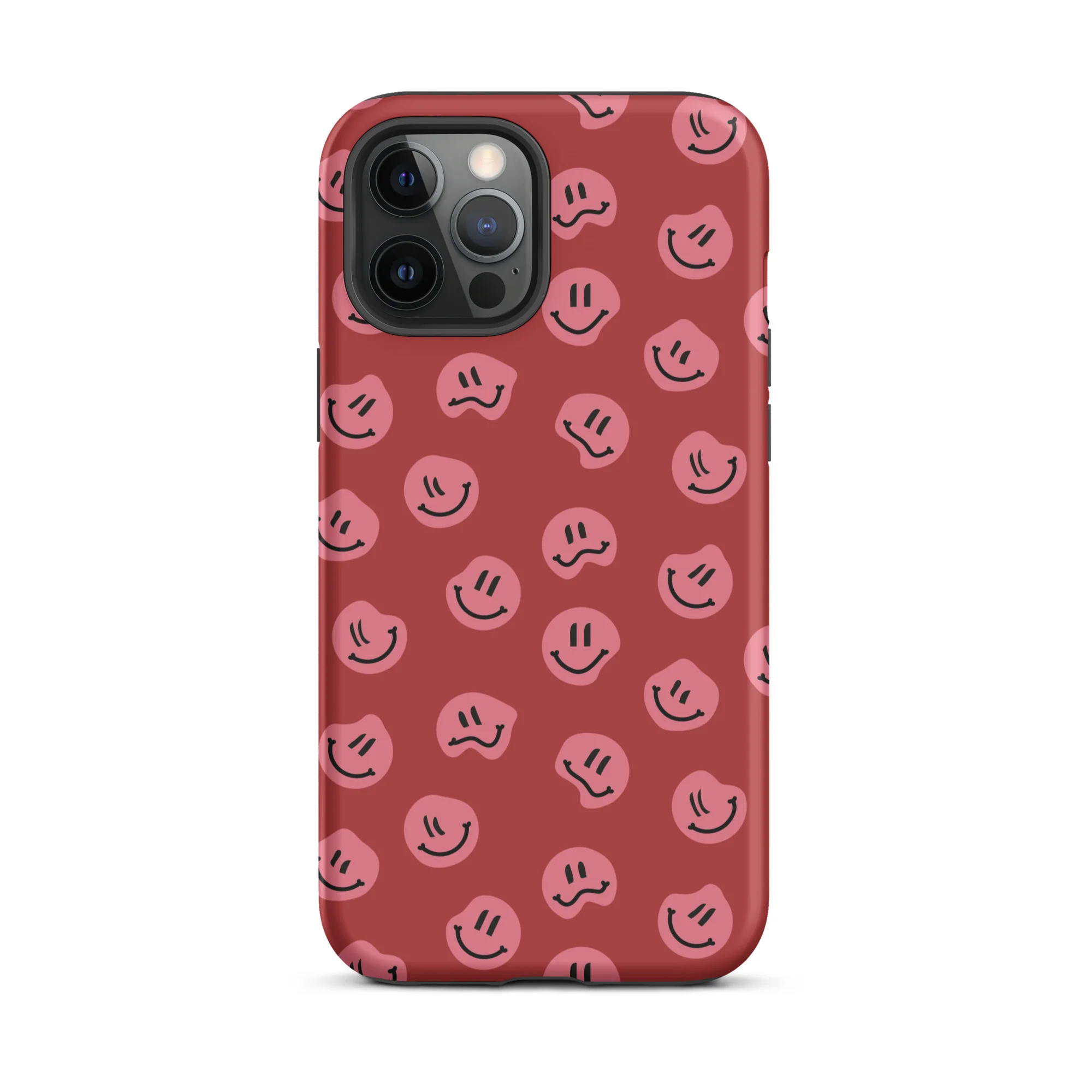 Smilei iPhone® Case - Red - Image 7