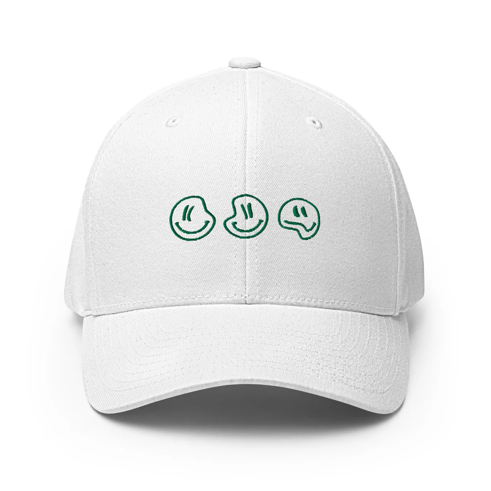 Smiles Twill Cap